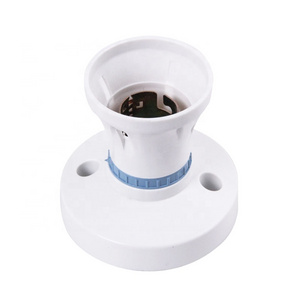 ceramic lamp base e27/factory lamp holder from b22/e27/e27 base led par lamps