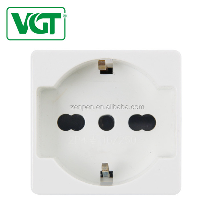 Easy installation Super Brightnesspower outlet cover/wall switch face plate/light switch panel