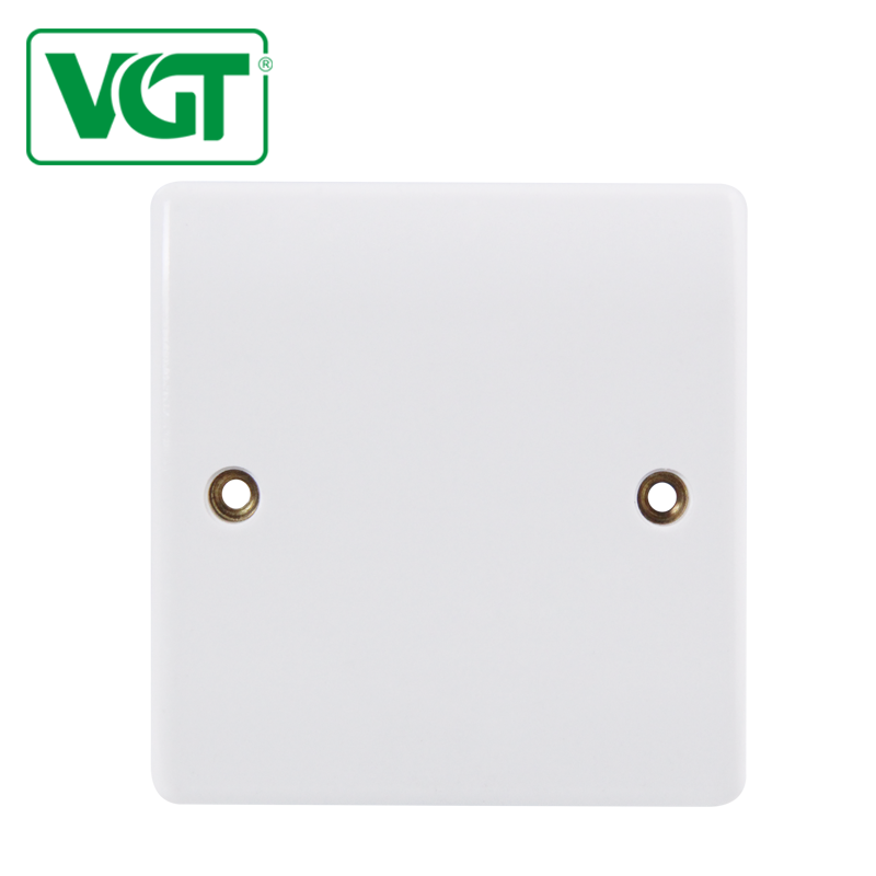 VGT Manufacturers Bakelite 25A Cooker Connector Electrical Outlet Cover Blank Plate/switches socket power switches