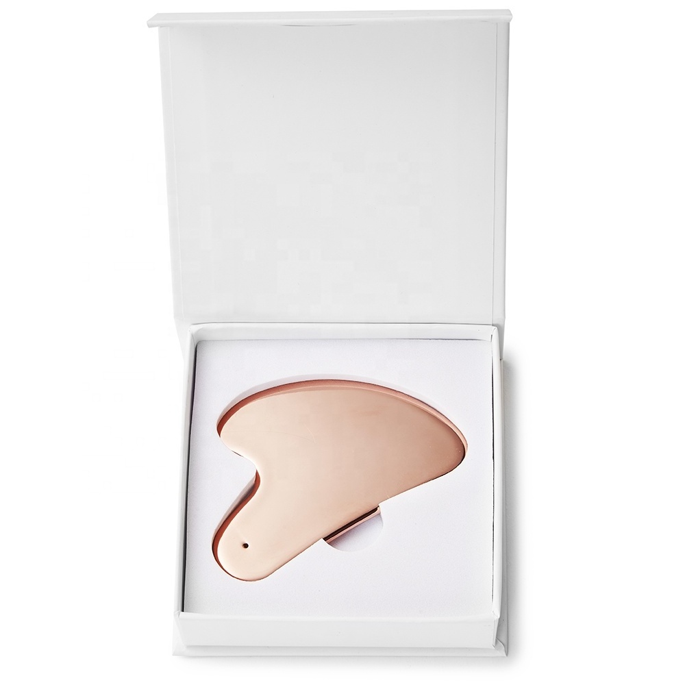 Stainless steel gua sha,hand massage tool,terahertz gua sha