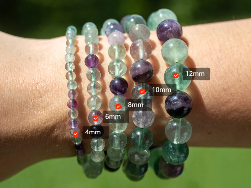 Luxury Feng Shui Precious Stone Bracelet Crystals Healing Real Natural Amethyst Stones Beaded Bracelet for men women bracelet