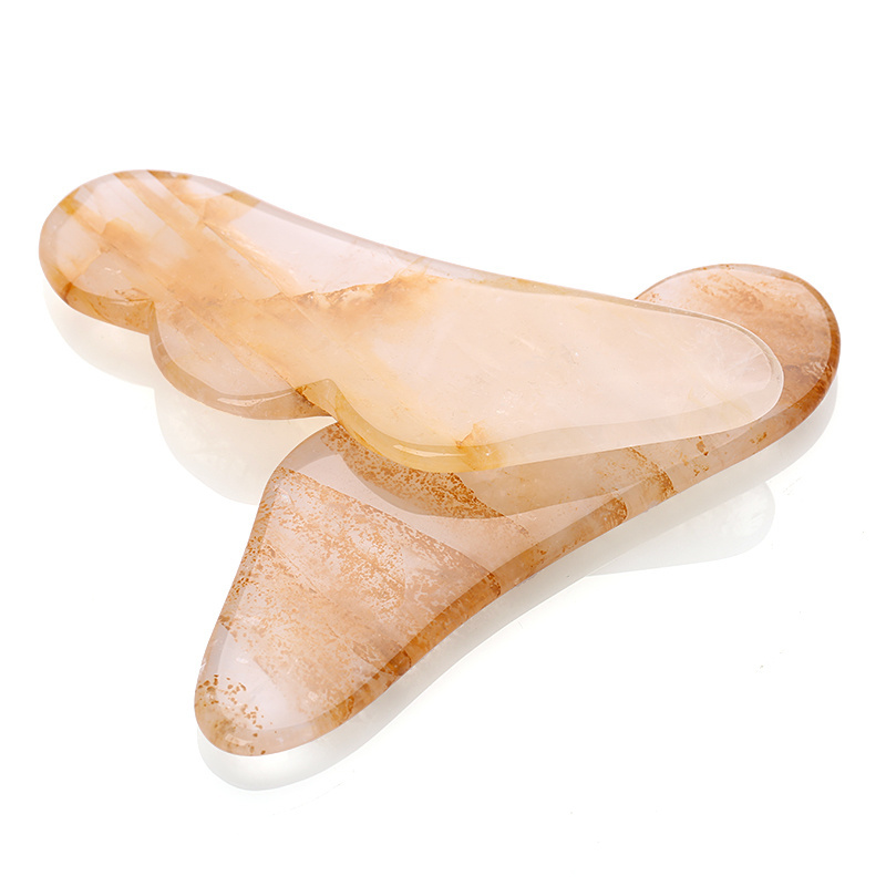 Natural Stone Gua Sha, Custom Make Various Shape Gua Sha, Anti- Aging Gua Sha For Body And Face