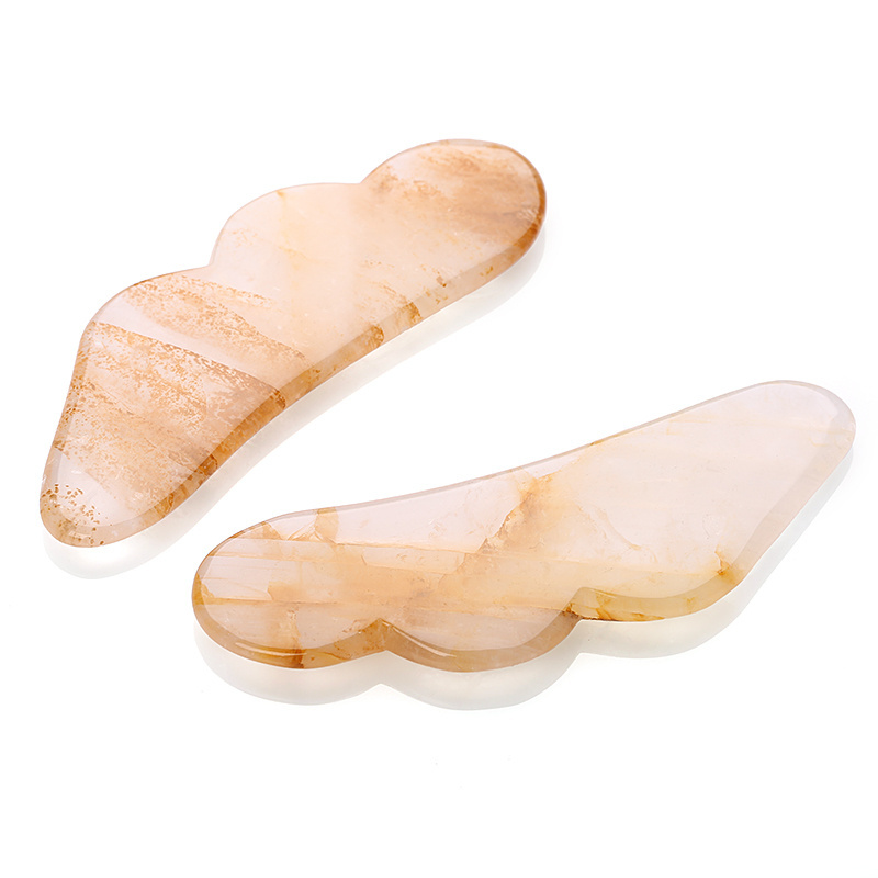 Natural Stone Gua Sha, Custom Make Various Shape Gua Sha, Anti- Aging Gua Sha For Body And Face