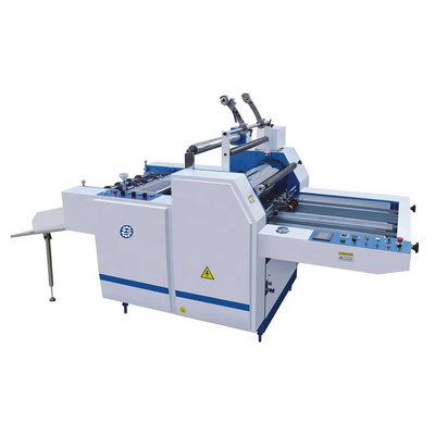 Hot Semi Automatic Laminator/Thermal Film Laminating Machine ZSFB-720