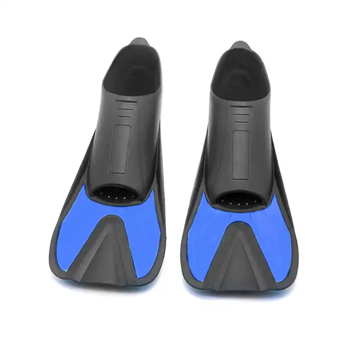 Wholesale Water Product Diving Snorkel Fins Swimming Flipper Shoes Swim Training Fins