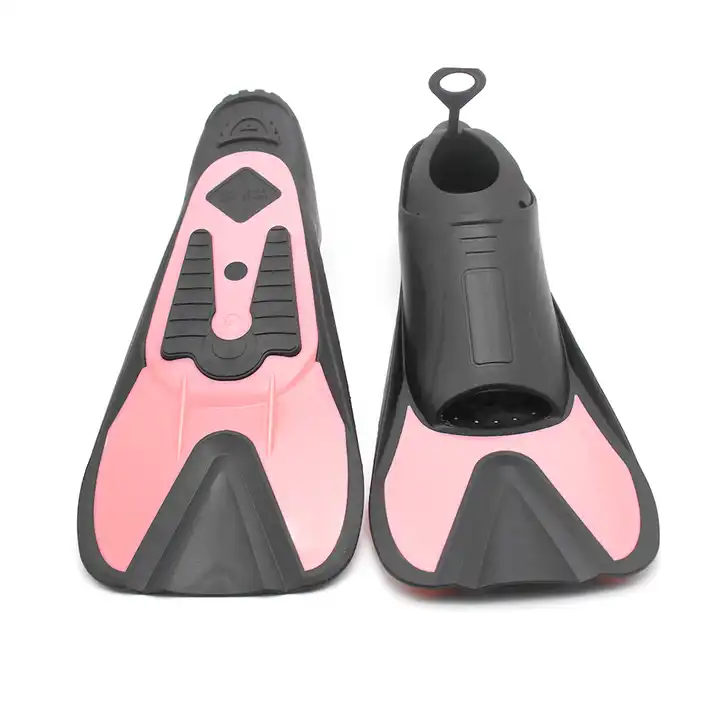 Wholesale Water Product Diving Snorkel Fins Swimming Flipper Shoes Swim Training Fins