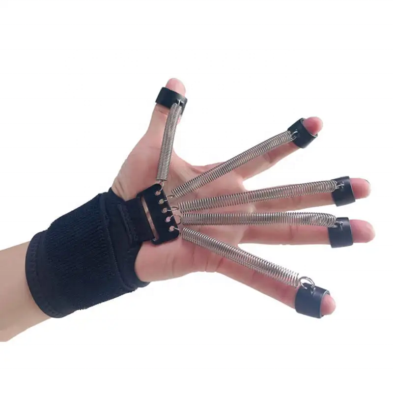 New Finger Strength Training Device Grip Trainer Finger Exerciser Spring Finger Trainer