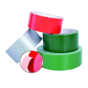 Rubber glue Heavy Duty Waterproof Branded strong Adhesive Duct Tape Heavy  Duty Cloth Tape For Multi Use