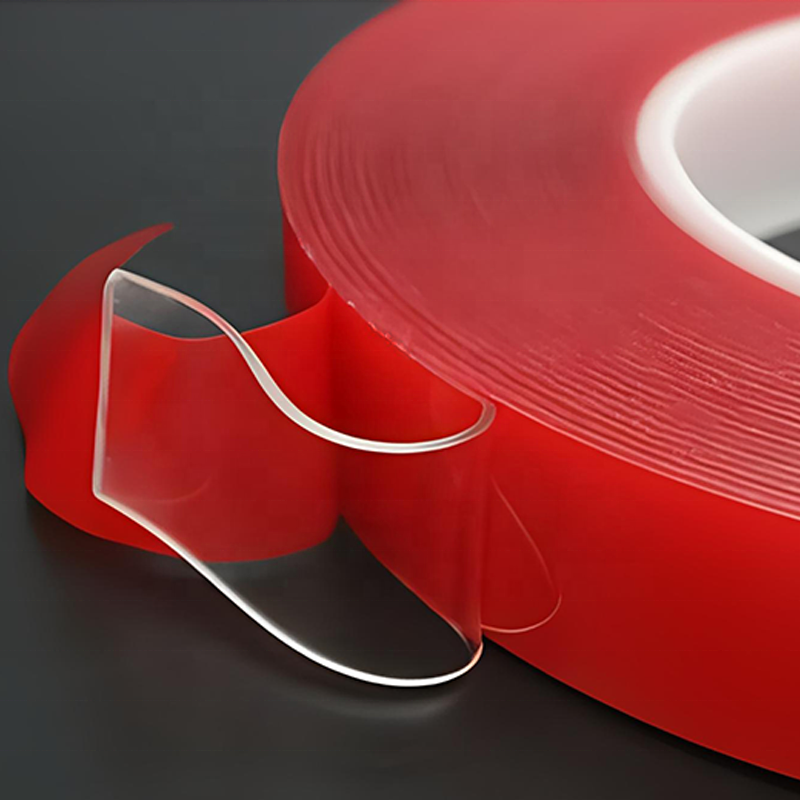 Removable Acrylic Tape Industrial Tape Mounting No Trace Nano Adhesive Tape