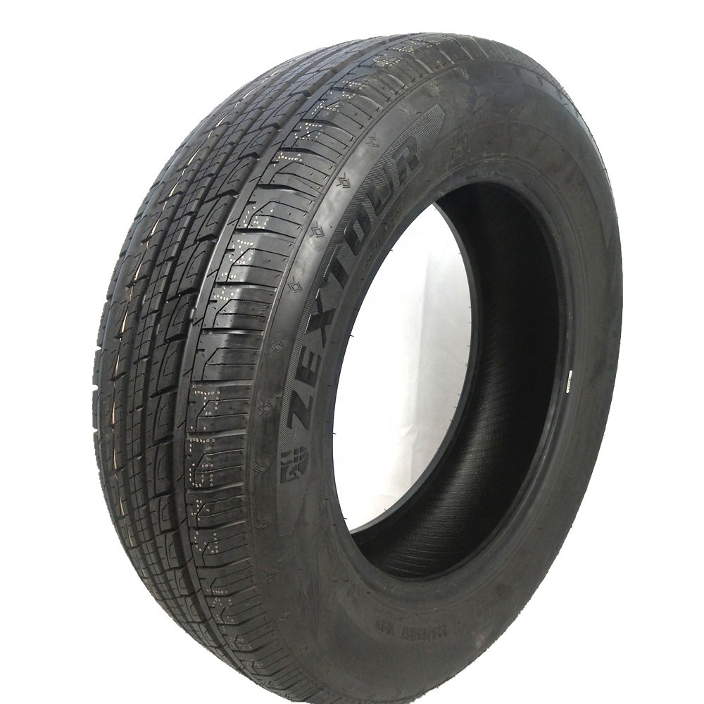 Hot Sale! China Tire Manufacturer ZEXTOUR brand 265/65R17 265/70R17 225/55R19 235/55R19 245/55R19 Car Tire for SUV