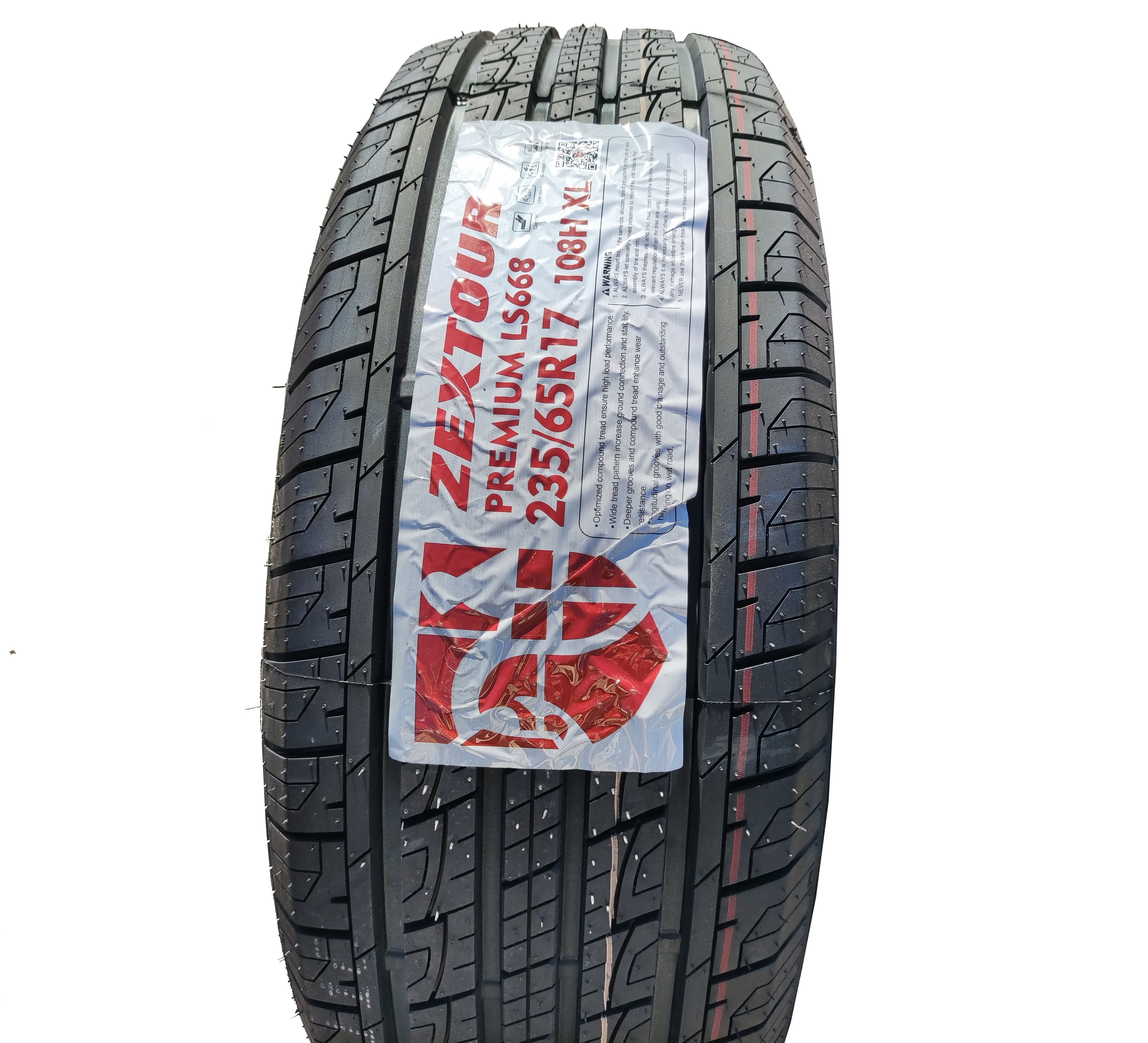 Economic tires zextour 205 55R16  zextour tyre price wholesale for Africa markets