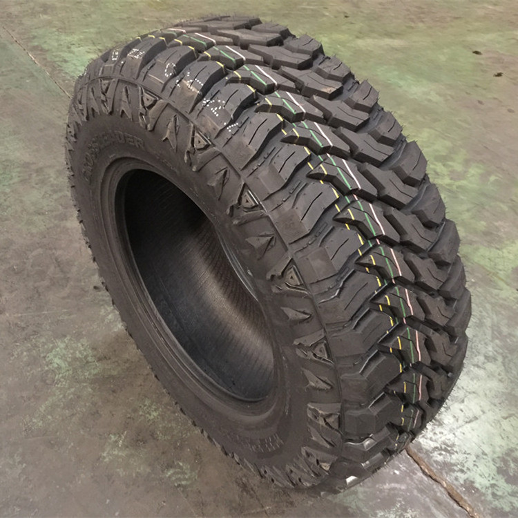 33*12.5R15 4X4 Mud terrain tires off road tyre 33 12.5R15