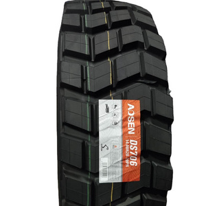 AOSEN DOUBLESTAR BRAND 14.00R20   OFF THE ROAD ALL STEEL RADIAL TYRE