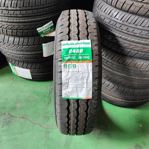 NEW China Brand DOUBLESTONE Car Tires for Light Trucks 185/75R16C 195/75R16C 205/75R16C 195R14C 195R15C Tires for Van/ MPV/ LT