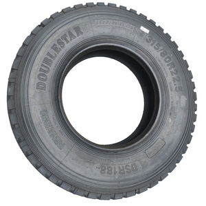 Doublestar tires Steer Trailer Position DSRS01 295/80R22.5 315/80R22.5 295 80R22.5 315 80R22.5  295 80 22.5 315 80 22.5