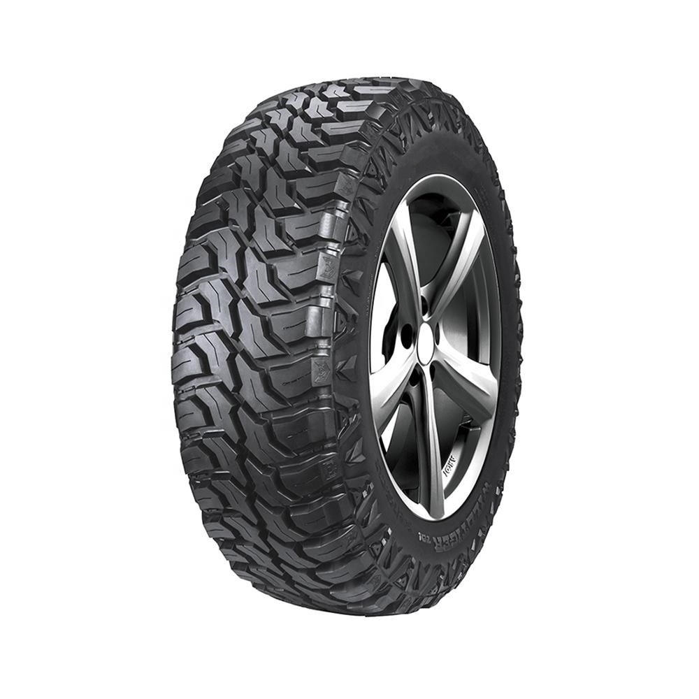 Top Quality All Terrain 4*4 SUV Car Tire DOUBLESTONE / DOUBLESTAR brand AT/LT Wildwolf 265/65R17LT 265/70R16LT