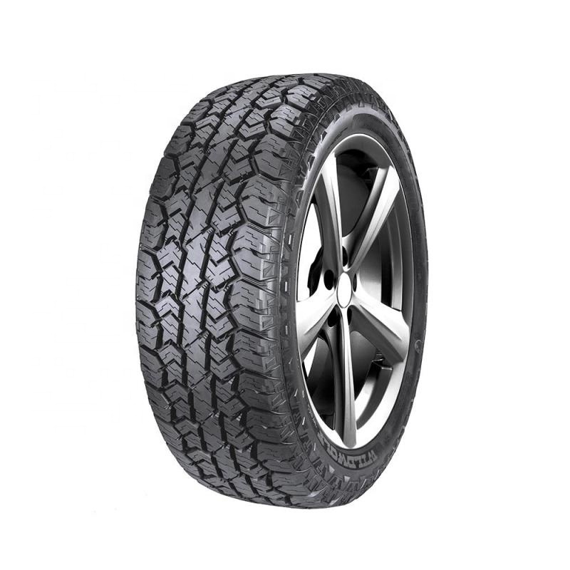 Top Quality All Terrain 4*4 SUV Car Tire DOUBLESTONE / DOUBLESTAR brand AT/LT Wildwolf 265/65R17LT 265/70R16LT