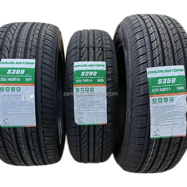 195/65R15 185/70R14 175/70R14 Doublestone doublestar brand Africa market hot sales for cars tires