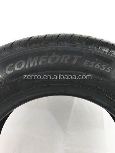 Hot Sale Not Used Tires ZEXTOUR brand Passenger Car Tyres 205/70R14 195/60R14 185/60R14 185/65R14