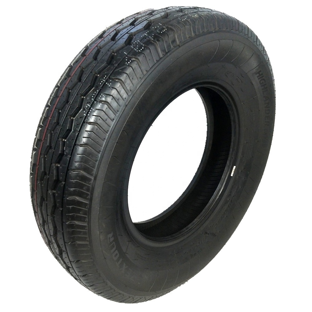 China brand ZEXTOUR Passenger Car Tires for Commercial Vans Car Tyre 155R13C 165R13C 175R13C