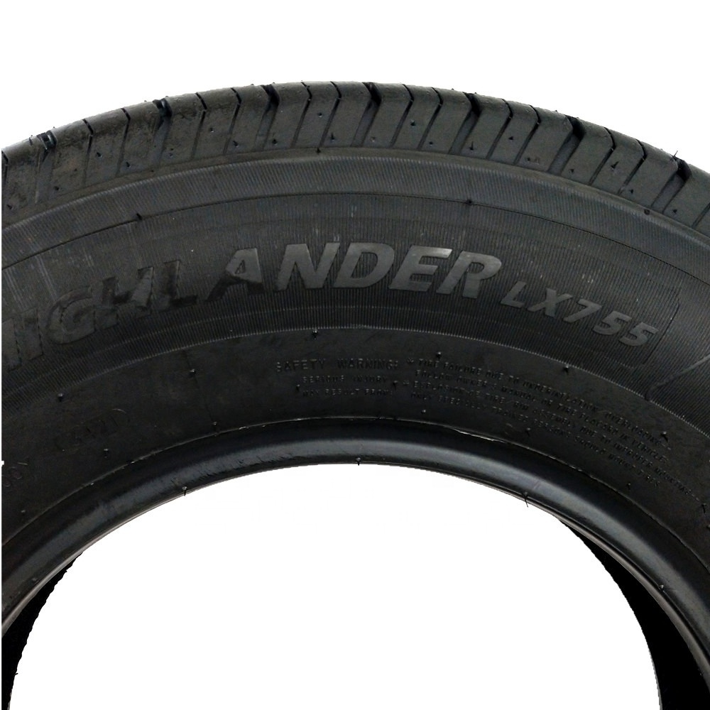 China brand ZEXTOUR Passenger Car Tires for Commercial Vans Car Tyre 155R13C 165R13C 175R13C