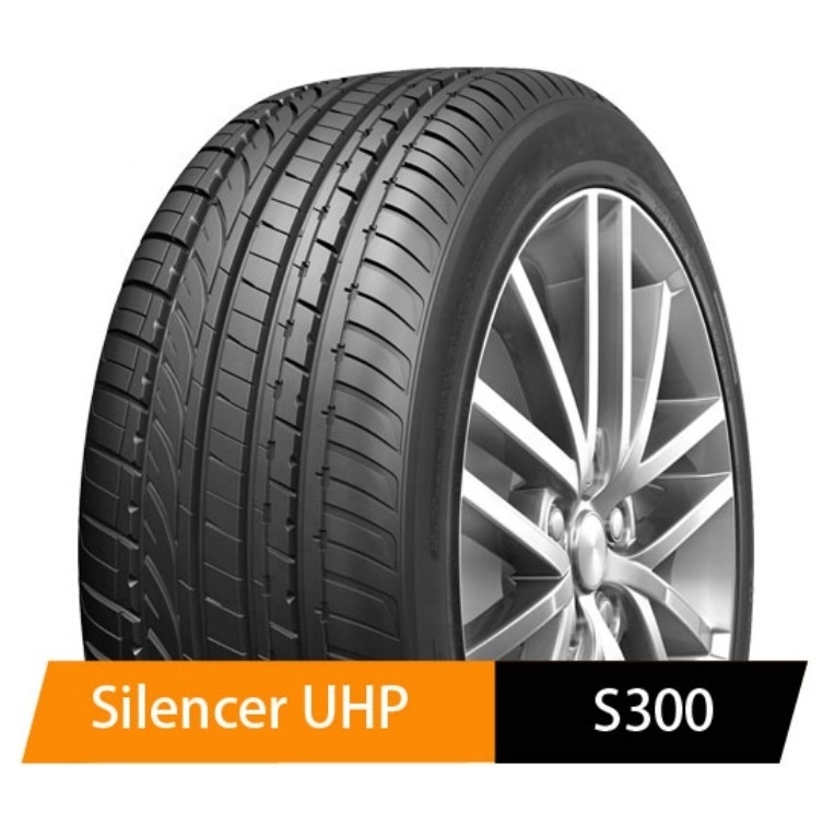 New Tires in Stock Ready to Ship DOUBLESTONE Silencer UHP S300 Car Tire 225/45ZR17 225/45R17 225 45 17