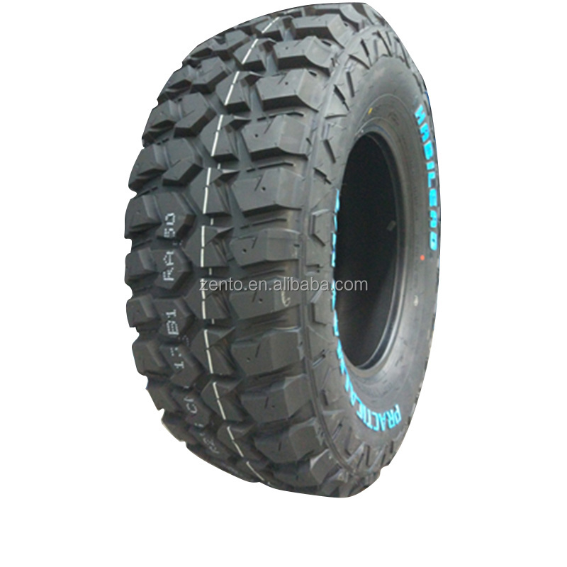 Wholesale White Sidewall Light Truck Tire LT265/65R17 265 65 17 LT265/70R17 265 70 17 LT245/60R18 245 60 18 Car Tires