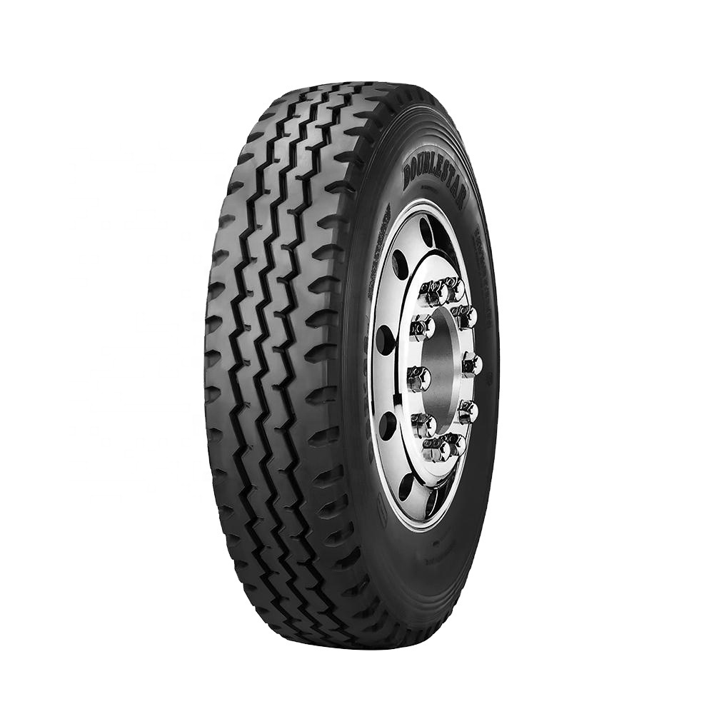 12.00R20 18PR 10.00R20 9.00R20   ZIAZAG DOUBLESTAR  brand truck tires