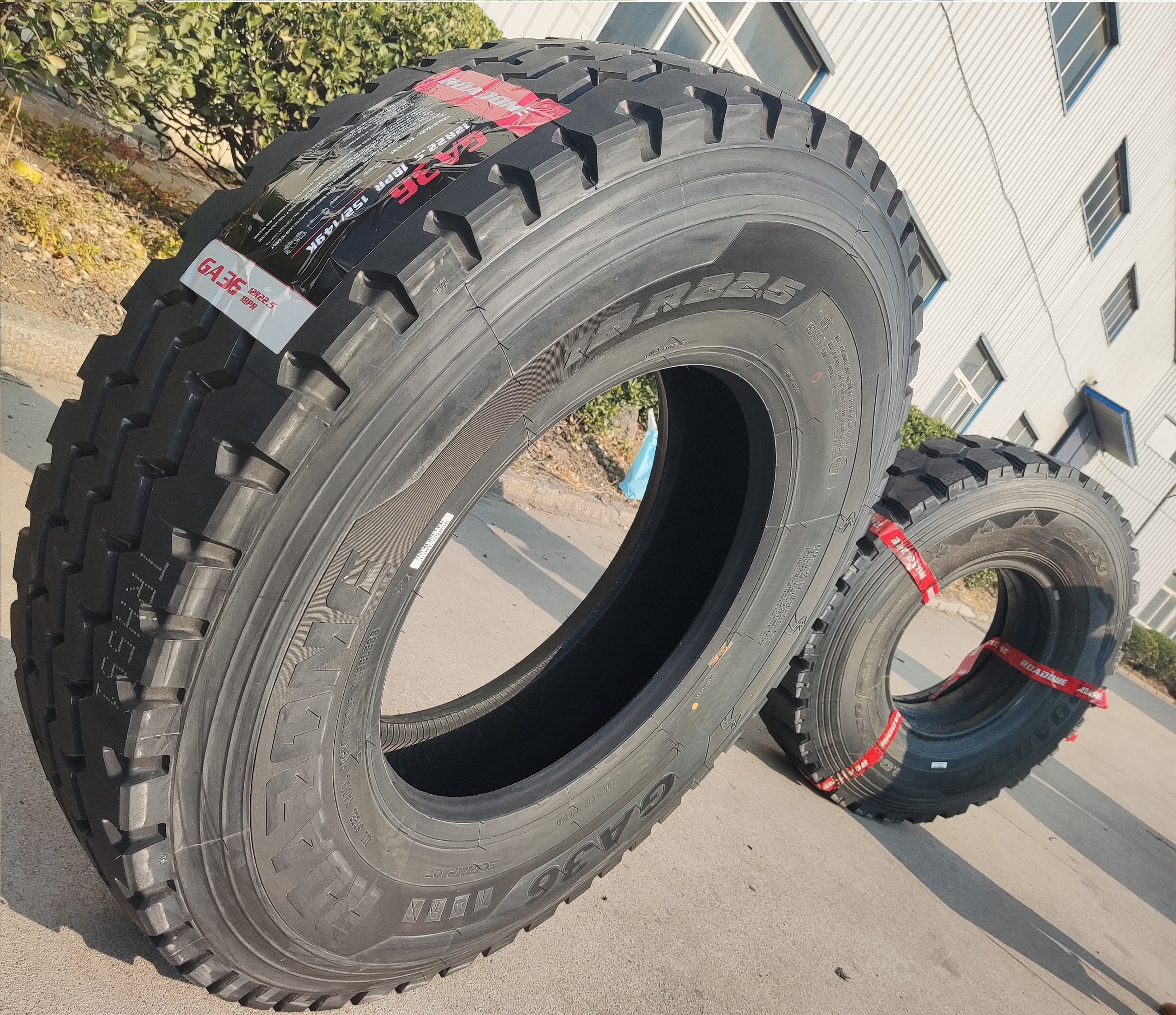 Roadone QA996 QA919 G0888 G0800 truck tyres 12R22.5 295 80R22.5 315 80 22 5 All Position Tyres 315 80R22 5