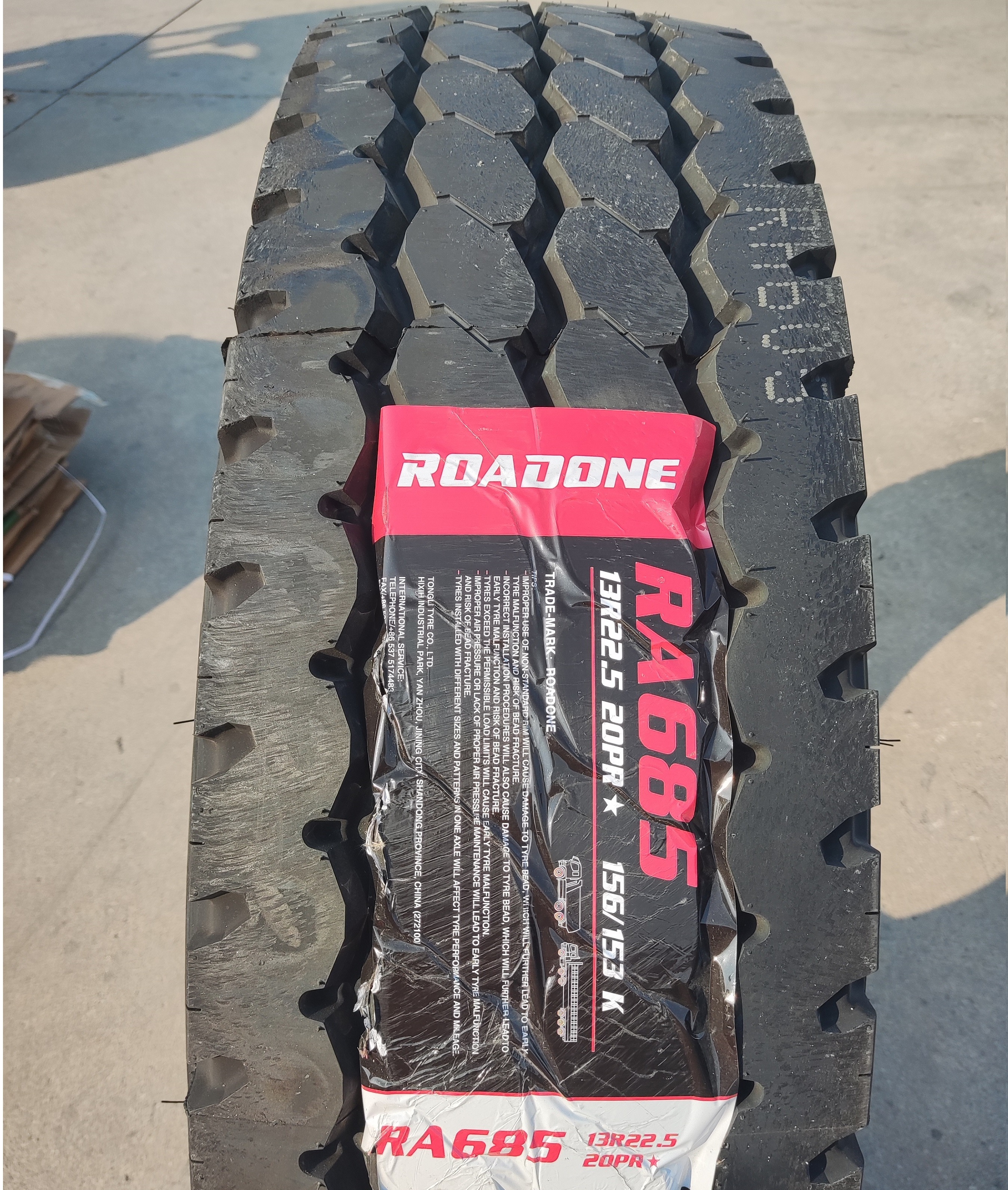 Roadone QA996 QA919 G0888 G0800 truck tyres 12R22.5 295 80R22.5 315 80 22 5 All Position Tyres 315 80R22 5