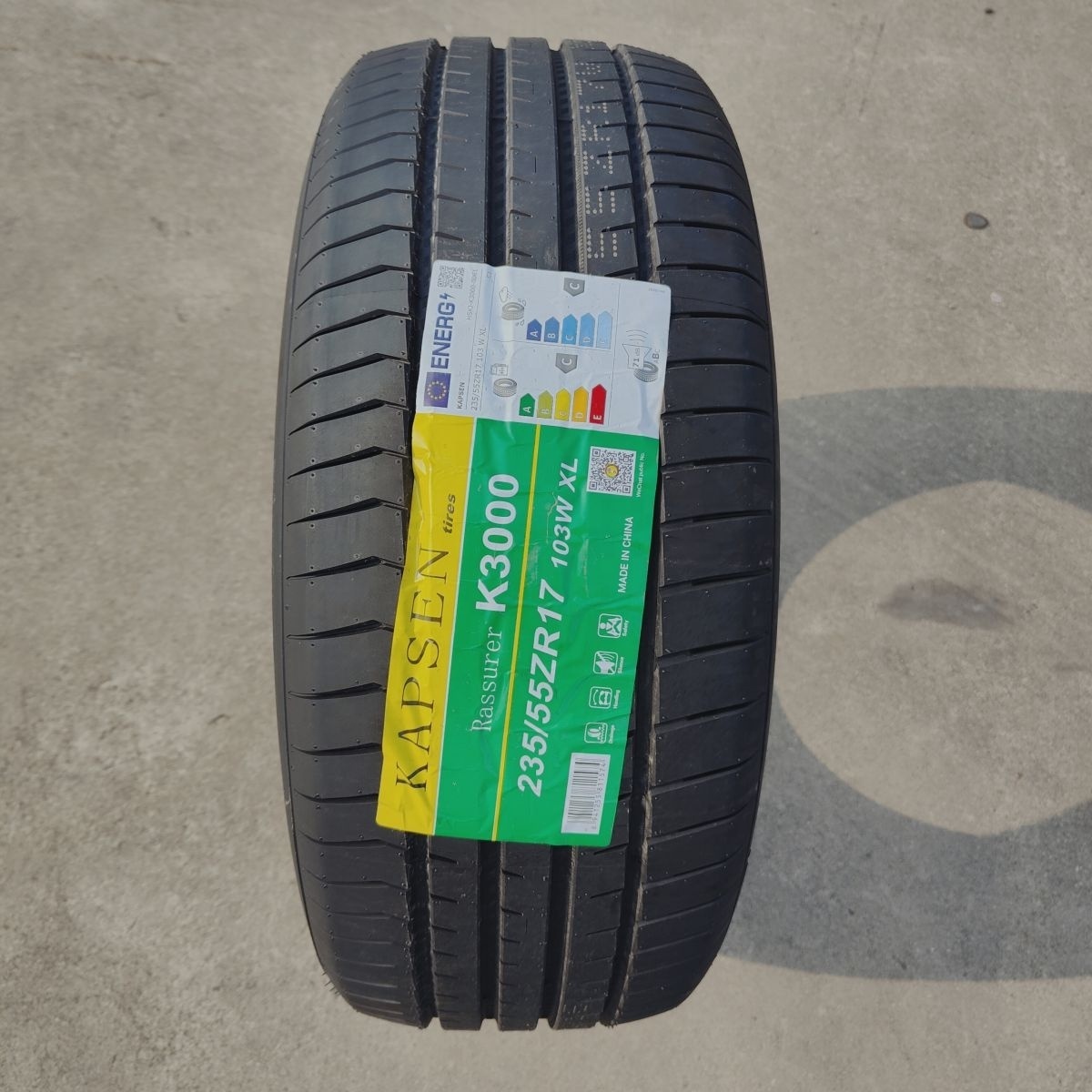 APLUS/KAPSEN/ZEXTOUR/TRIANGLE/LINGLONG 165/65R13  205/65r15 215/60r16 Quality Tire Car 13-20INCH Made In China Car tires