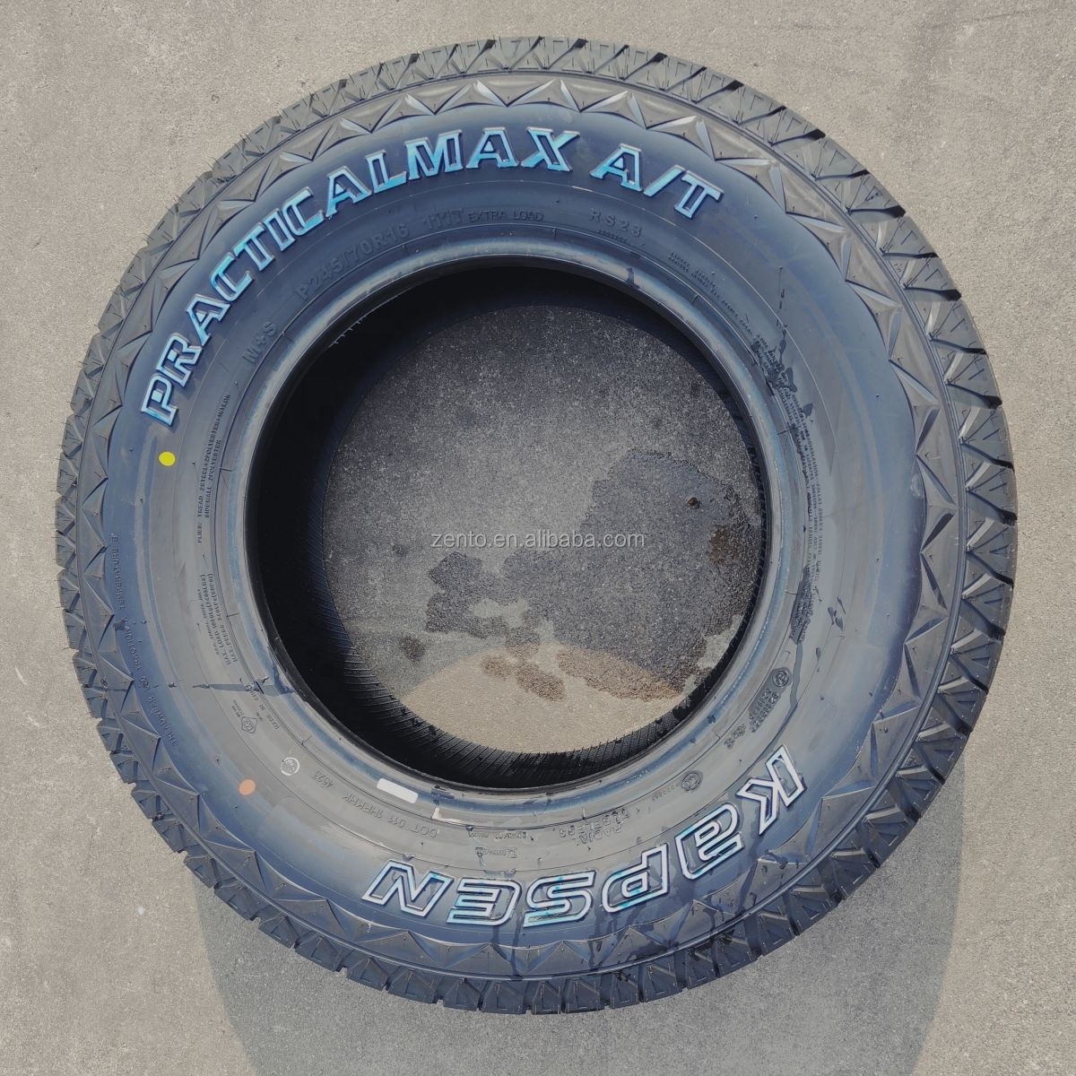 SUV AT Car Tire LT215/75R15 LT225/75R15 LT235/75R15 LT245/75R16 LT265/75R16 LT265/65R17 LT265/70R17 All Terrain Tyre