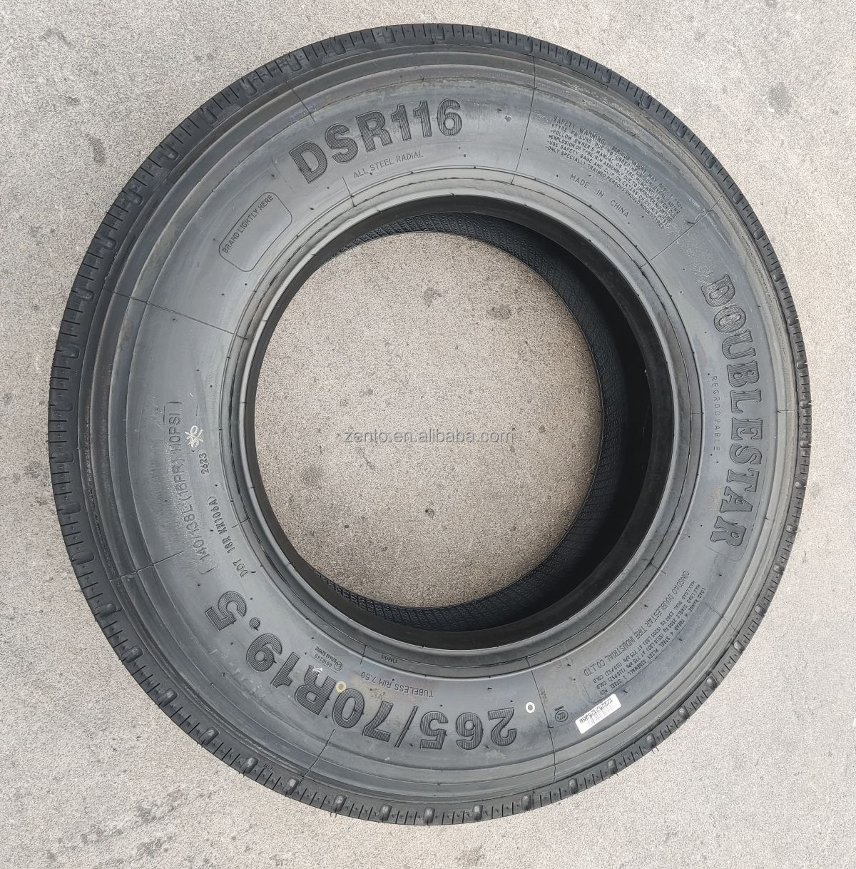 Doublestar tires Drive Position DSR626 Size 11R225 12R225 13R225 295 80 225 315 70 225 315 80 225  11225 12 225 13 225