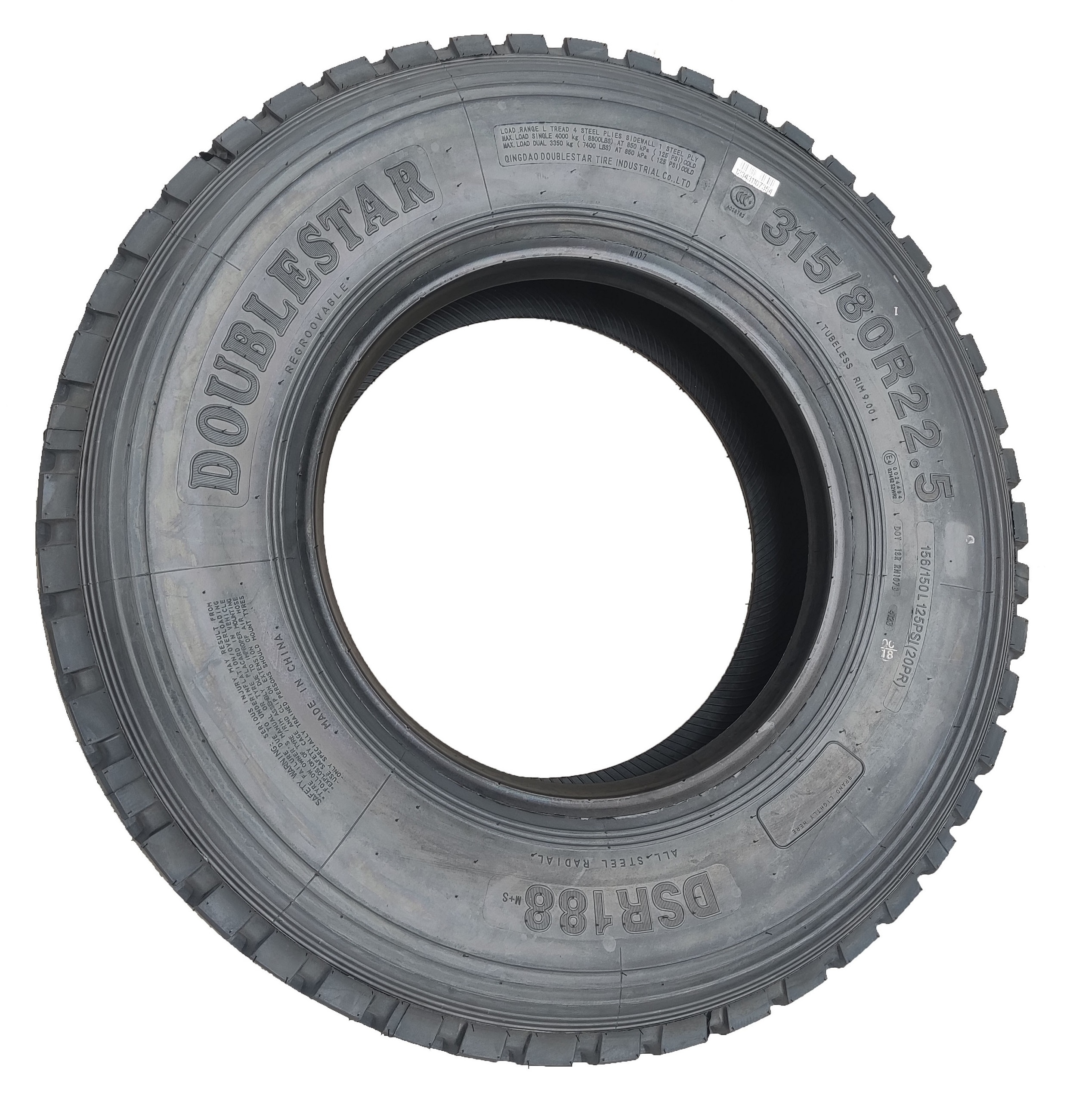 Doublestar tires 11R22.5 11 22.5 11 225 truck tyre 11r heavy duty 