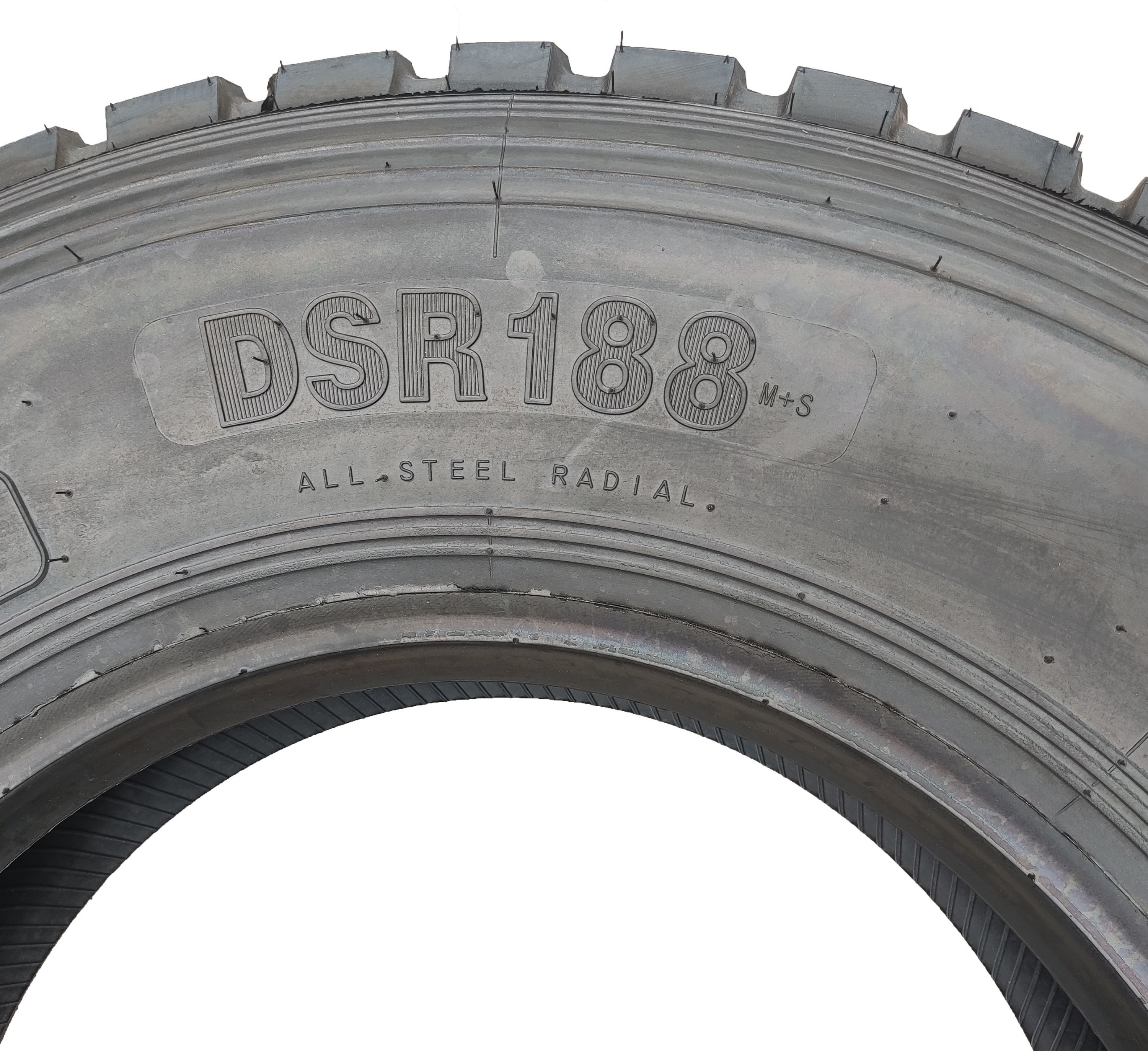 Doublestar tires 11R22.5 11 22.5 11 225  truck tyre 11r heavy duty radial truck DSR308 Drive Position