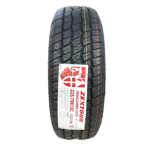 Wholesale  ZEXTOUR GODDARD SUV LIGHT TRUCK HIGHLANDER LX757  235/70R16 106T TYRES for Africa Market