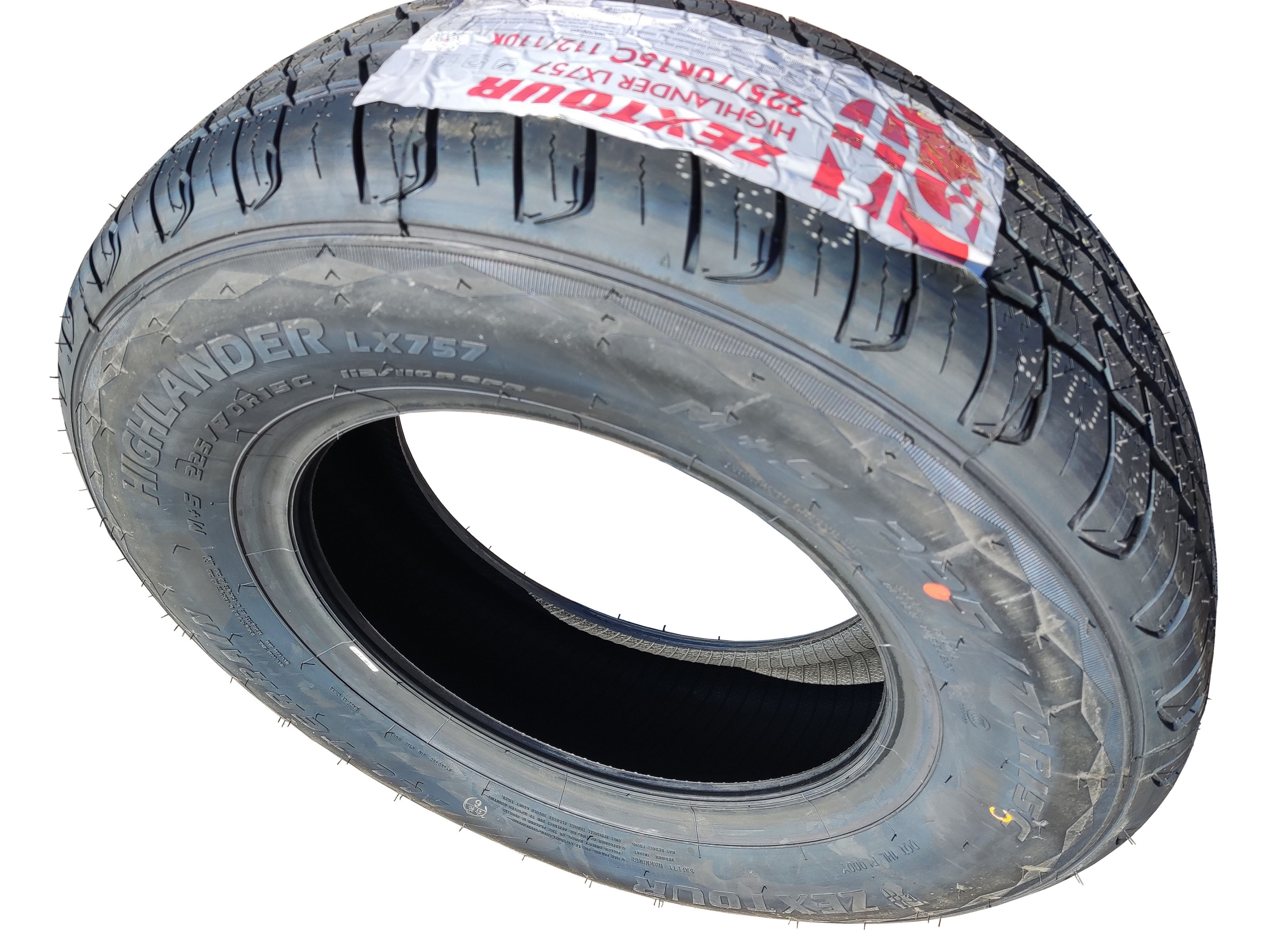 ZEXTOUR WINTER TIRES NOVA BREAKER 855 WITH SIZE 205/50r17 225 45r17 215 55r17 225 55r17 215 60r17