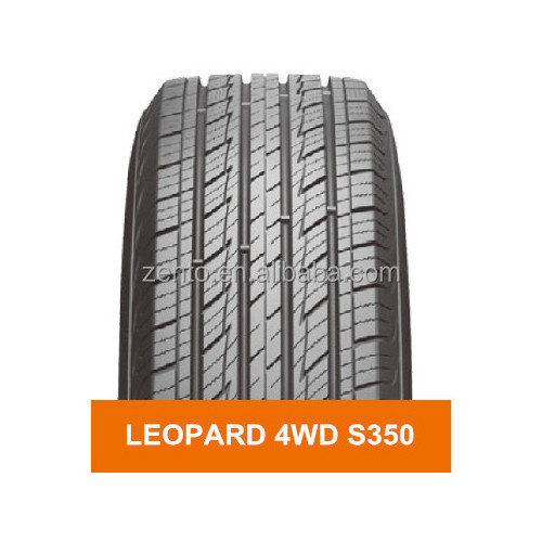 New Tires in Stock Ready to Ship DOUBLESTONE Leopard 4WD S350 Car Tire 225/65R17 235/65R17 245/65R17 265/65R17