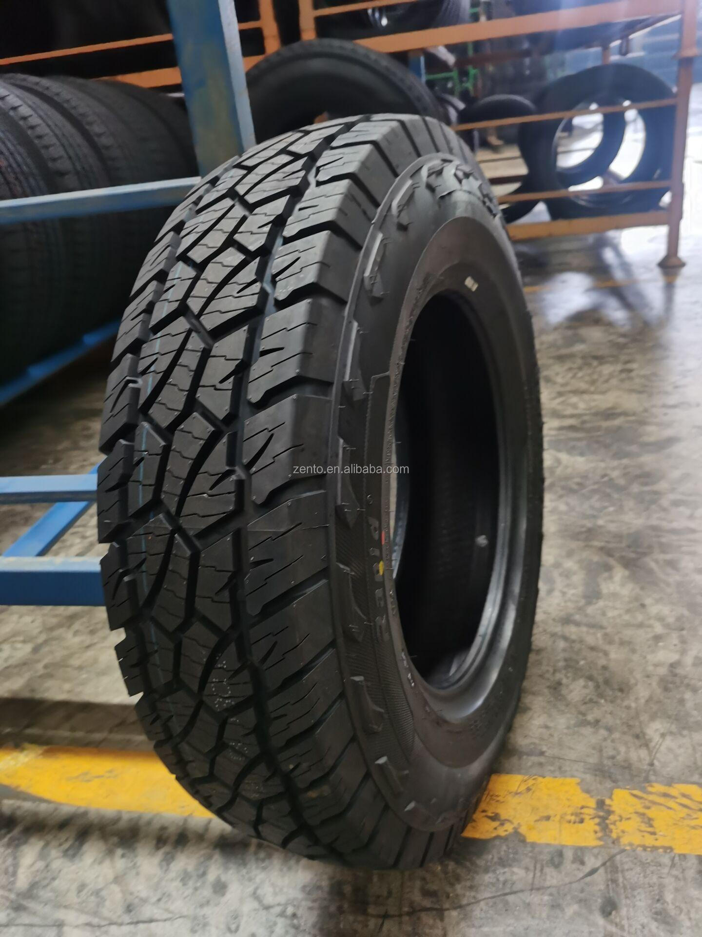 RAPID brand SUV Car Tyre 255/70R16 265/70R16 265/75R16 275/70R16 265/65R17 265/70R17 275/65R17 285/65R17