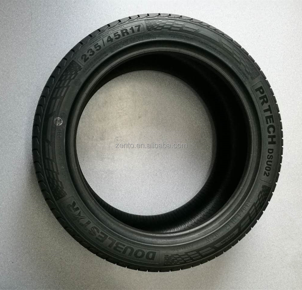 2755519 275/55ZR19  255/50ZR19  DSU02 UPH passenger car tyre Crossleader  Doublestar brand LT tires in China