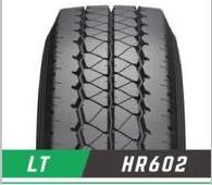 7.50R16 TTF   LT  tires HR602 115/110L high quality passenger car tires in China AOSEN  Doublestone Doublestar  brand