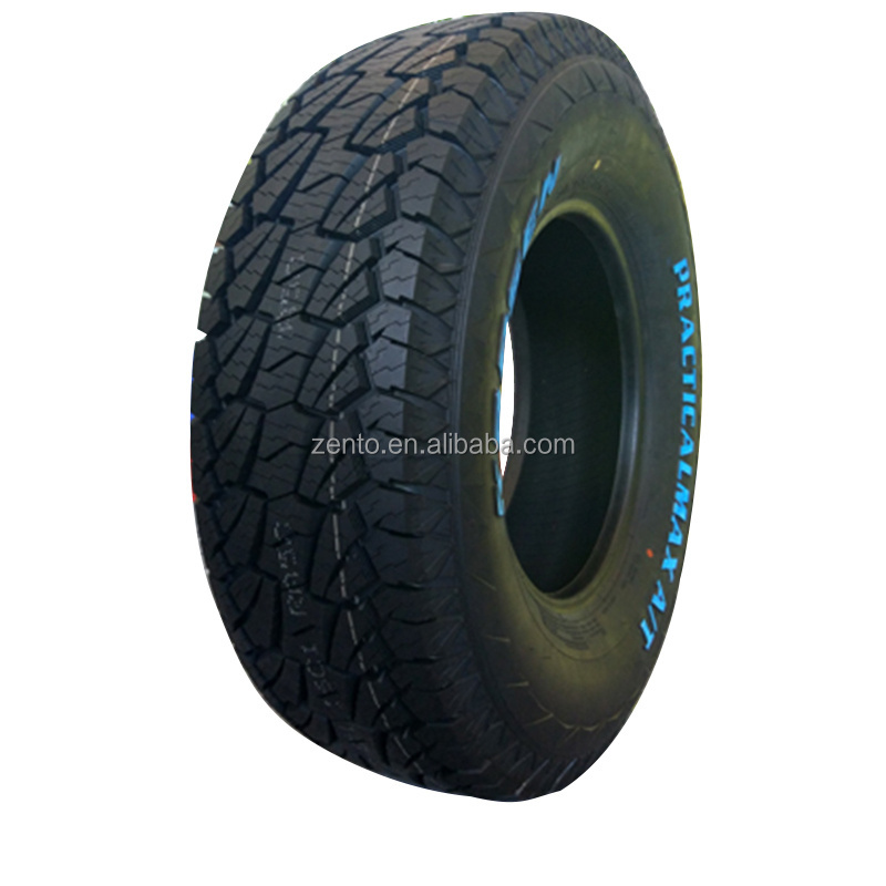 Wholesale White Sidewall Light Truck Tire RS25 LT235/85R16 235 85 16 LT265/60R18 265 60 18 31*10.50R15LT 31 10.5 15  Car Tires