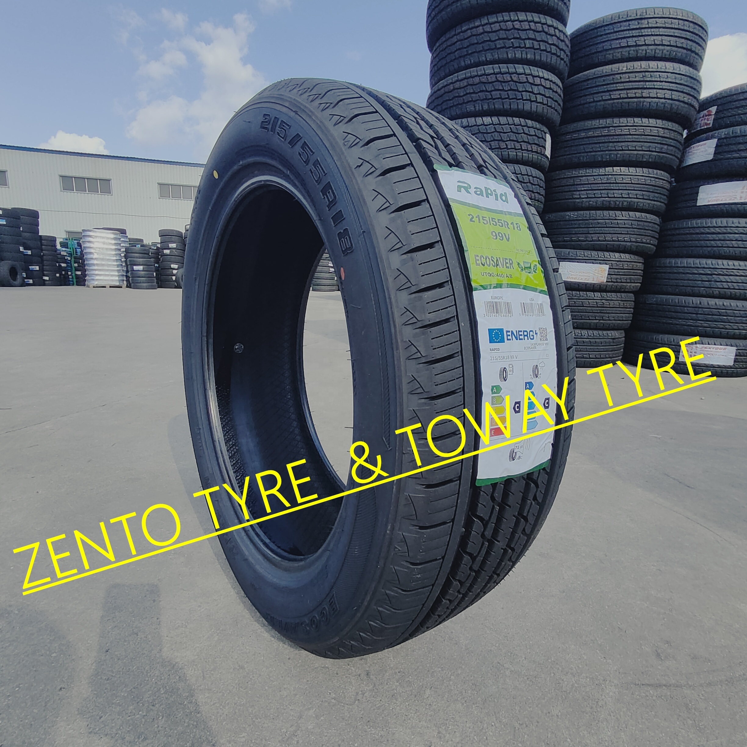 RAPID brand SUV Car Tyre 255/50R19 245/60R18 235/65R18 235/60R18 235/55R18 225/60R18 215/55R18