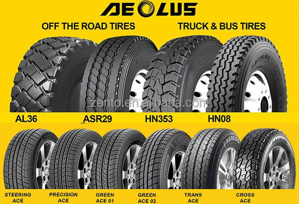 Made in China Tire Aeolus/Triangle/Linglong/Double Star Truck Tire 315/70r22.5 high quality truck tires 315/80/22.5 315 60 22.5