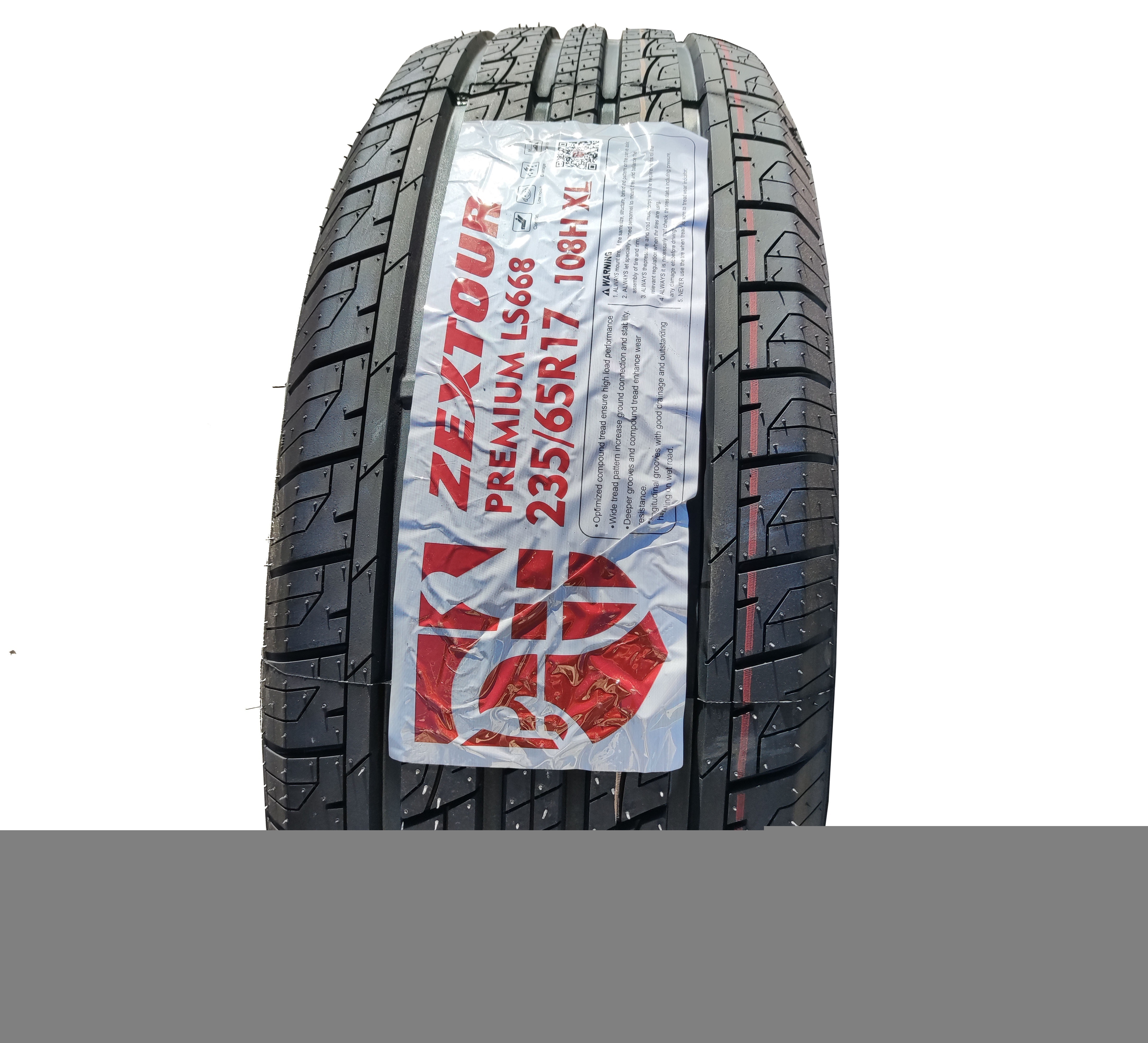 Wholesale  ZEXTOUR GODDARD SUV LIGHT TRUCK HIGHLANDER LX757 235 70R16 235 70 r16 225 70 R15C  235 60R18 TYRES for Africa Market