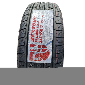 Wholesale  ZEXTOUR GODDARD SUV LIGHT TRUCK HIGHLANDER LX757 235 70R16 235 70 r16 225 70 R15C  235 60R18 TYRES for Africa Market