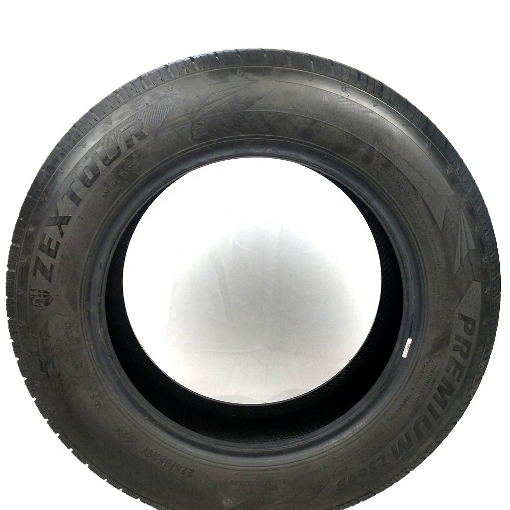 Hot Sale! China Tire Manufacturer ZEXTOUR brand 265/65R17 265/70R17 225/55R19 235/55R19 245/55R19 Car Tire for SUV