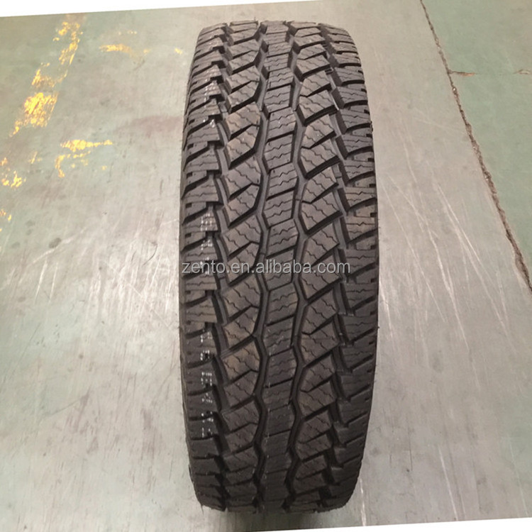 285/70R17 31x10.50R15 SUV tyre Doublestar brand all terrain tires manufacturer AT MT tyres 4x4 vehicle