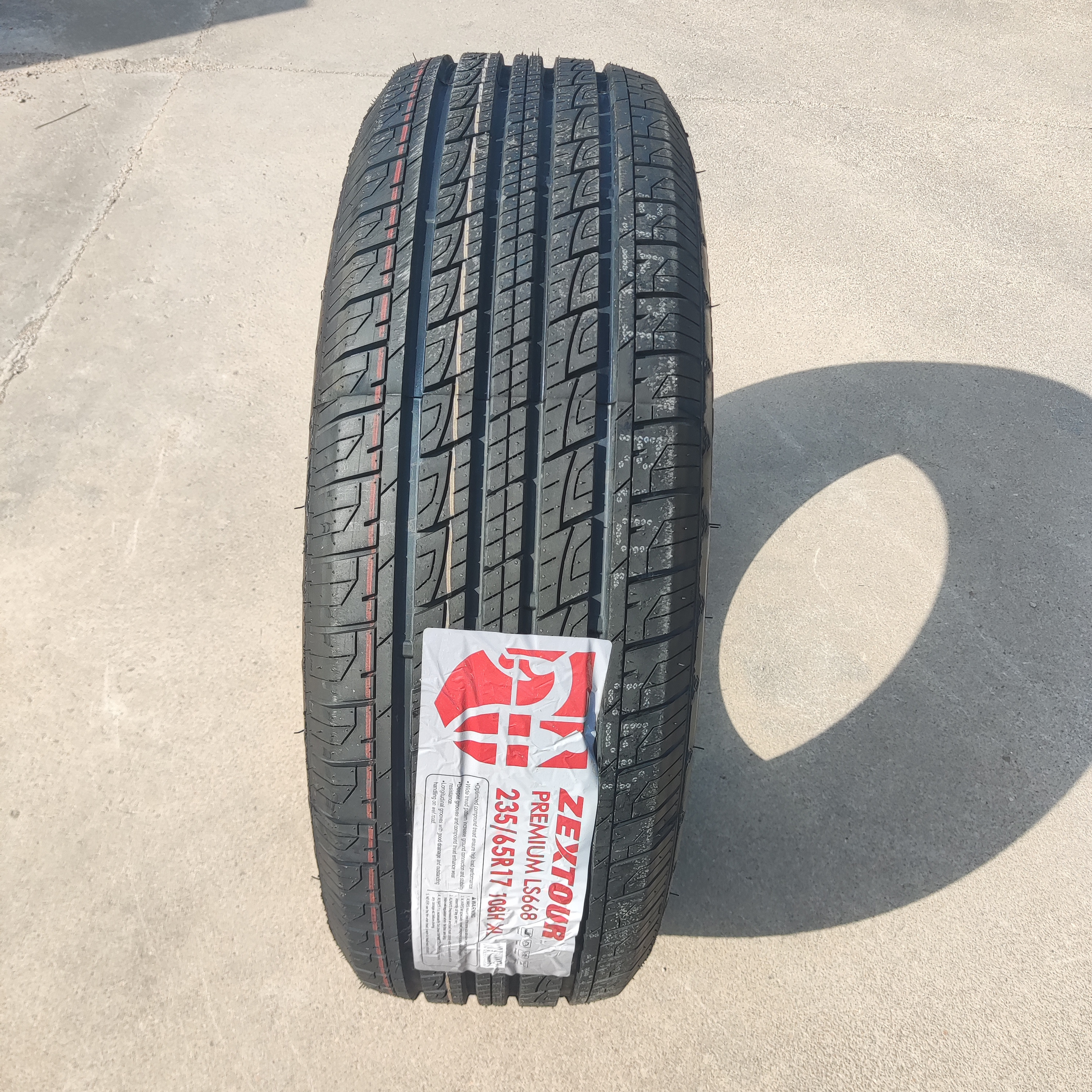 ZEXTOUR PREMIUM LS668 CHEAPEST PRICE 215/60r17 225 60r17 225 65r17 235 65r17 245 65r17 265 65r17 265 70R17