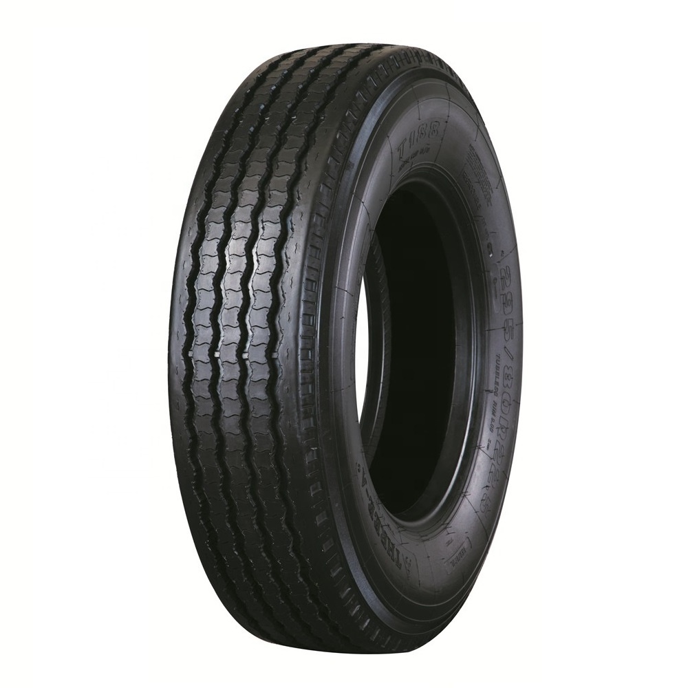 China Toway brand 1200 R 24 radial truck tyre TBR tire for the Mid East GCC stock ready 12.00r24  1200 24